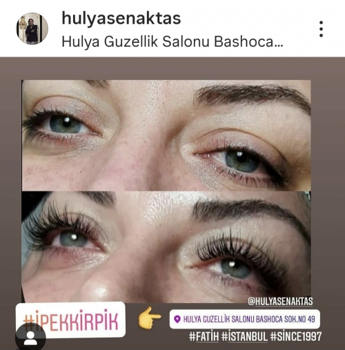 İpek Kirpik